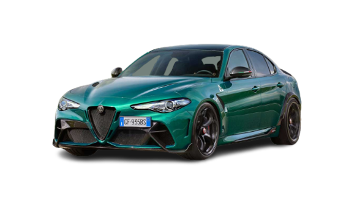 Giulia GTAm